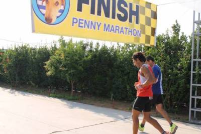 Στην Μπούκα την Κυριακή το penny marathon