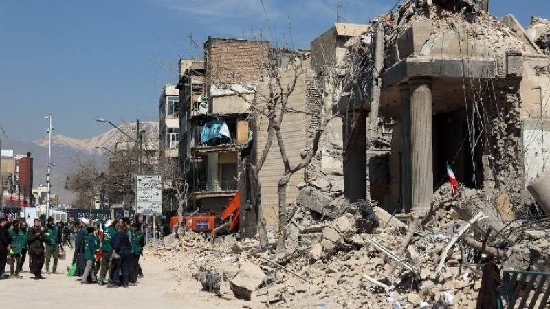 Πόσοι άνθρωποι έχουν χάσει τη ζωή τους στον πόλεμο ΗΠΑ - Ισραήλ κατά του Ιράν