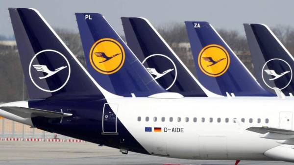 Απεργία του προσωπικού της Lufthansa την Τετάρτη - Χάος στα γερμανικά αεροδρόμια