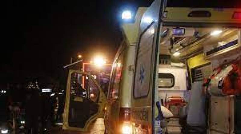 Λάρισα: Νεκρός άνδρας από έκρηξη σε εργοστάσιο