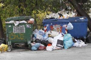 Η &quot;Δημοκρατική Πελοποννησιακή Συνεργασία&quot; για τα σκουπίδια