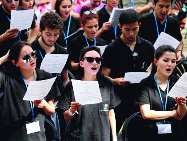 39 χορωδίες από 14 χώρες έρχονται στην Καλαμάτα για το Διεθνές Φεστιβάλ της Interkultur