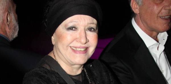 Πέθανε η αγαπητή ηθοποιός Μάρθα Καραγιάννη