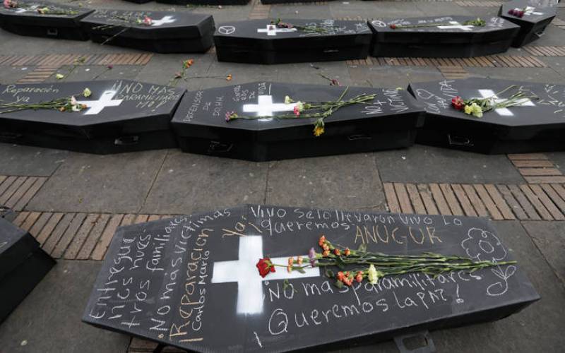 Κολομβία: Αυξήθηκαν οι ανθρωποκτονίες μετά τη συμφωνία ειρήνης με τη FARC