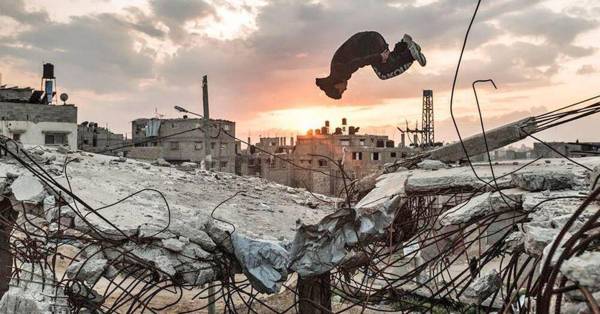 Αφιέρωμα στον Παλαιστινιακό κινηματογράφο στο Κέντρο Δημιουργικού Ντοκιμαντέρ Καλαμάτας