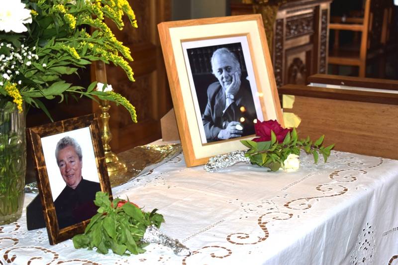 Μεσσηνία: Mνημόσυνο στη μνήμη του Γιώργου Μπίζου στο Βασιλίτσι (φωτογραφίες)