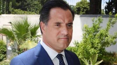 Γεωργιάδης: &quot;Αν δεν είχα εμβολιαστεί δεν θα γλίτωνα το νοσοκομείο&quot;