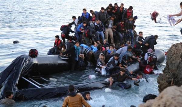 Ψαράδες έσωσαν 41 άτομα ανοιχτά της Μυτιλήνης