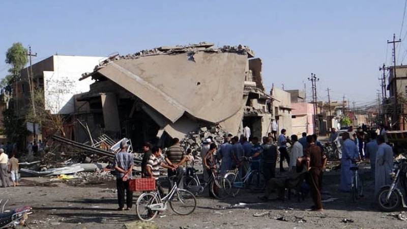 Eξι νεκροί από επίθεση τζιχαντιστών στο Ιράκ