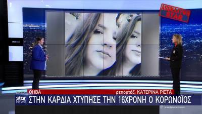 Θάνατος 16χρονης στη Θήβα: Ο κορονοϊός χτύπησε την καρδιά της, τι έδειξε η ιατροδικαστική εξέταση (Βίντεο)