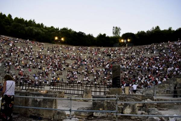 Την 1η Ιουνίου ξεκινά το Φεστιβάλ Αθηνών Επιδαύρου