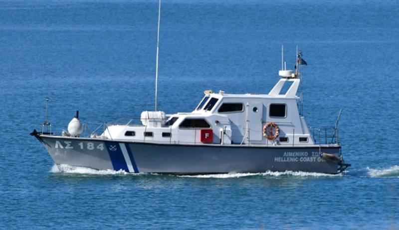Συναγερμός στο Λιμενικό: Βυθίστηκε φορτηγό πλοίο – Σώο το πλήρωμα