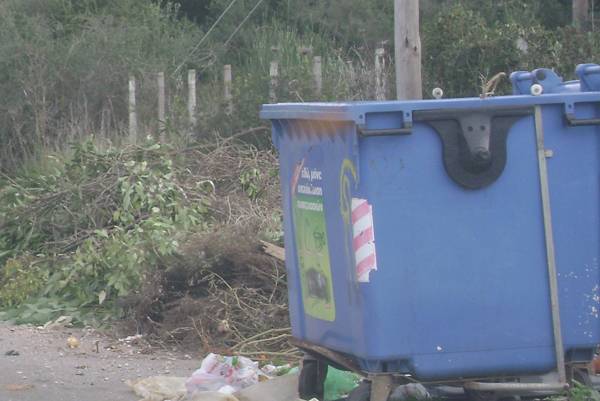 67 κάδοι ανακύκλωσης στο Δήμο Οιχαλίας