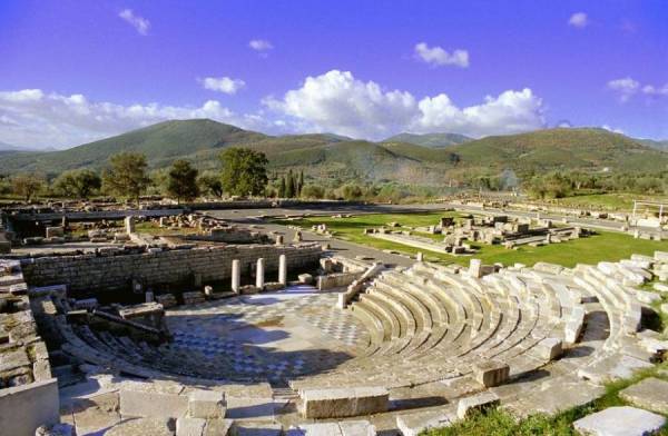 Σκέψεις για διοργάνωση φεστιβάλ όπερας στην Αρχαία Μεσσήνη