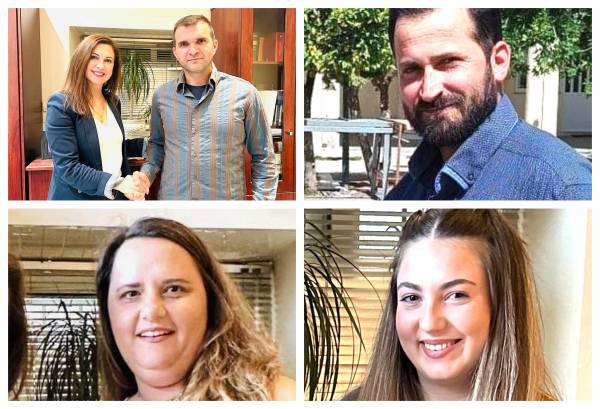 Δήμος Τριφυλίας: Πέντε νέοι υποψήφιοι με Παναγιωτοπούλου