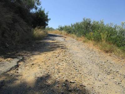Εργα αγροτικής οδοποιίας στο Δήμο Καλαμάτας