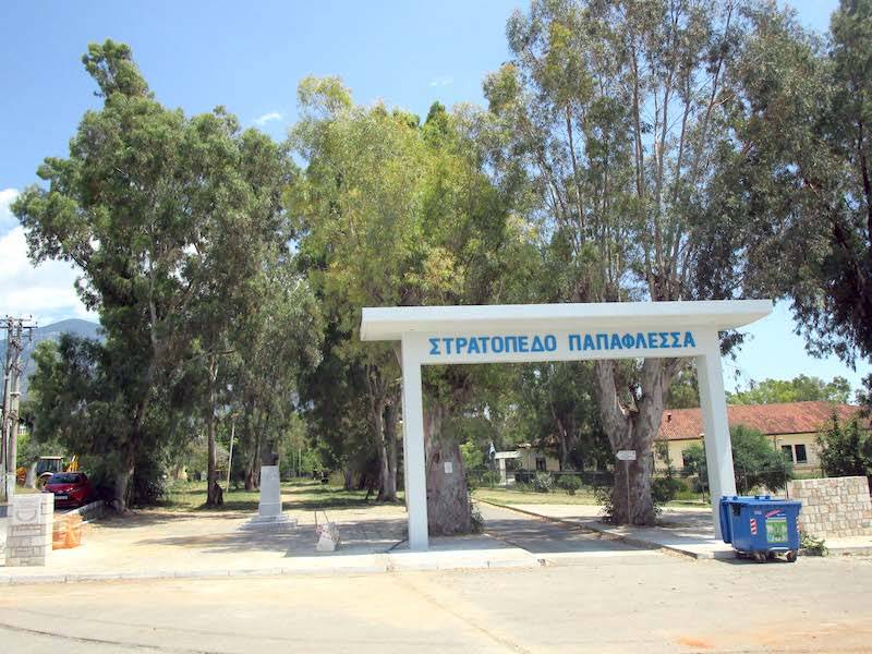 Καλαμάτα: Αποκαλυπτήρια μνημείου των εκτελεσθέντων από τους Γερμανούς