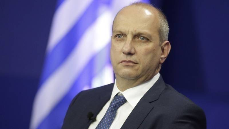 Οικονόμου: Το 2023 με πείρα, όραμα και γνώση θα πετύχουμε περισσότερα