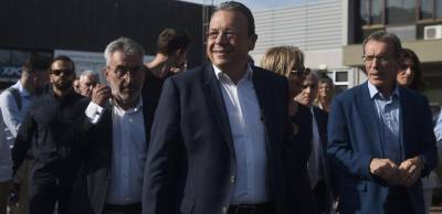 Στη Μεσσηνία αύριο ο Σωκράτης Φάμελλος