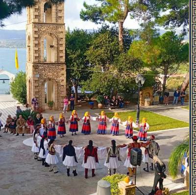 Την Κυριακή γιορτάζεται η απελευθέρωση της Κορώνης