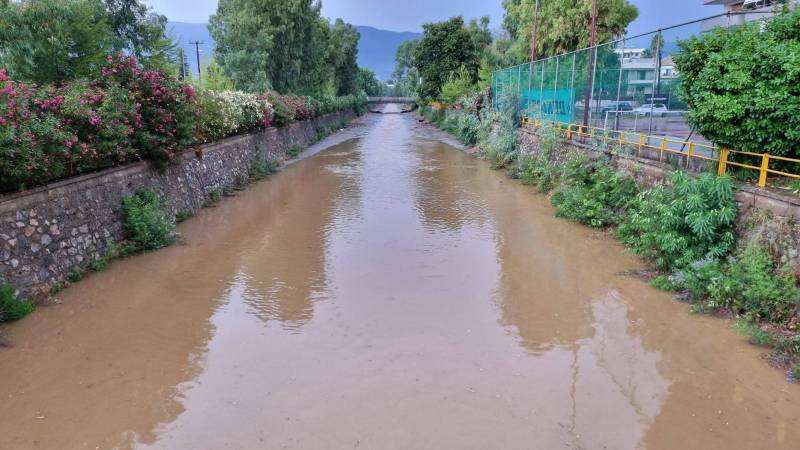 Περί πλημμυρών και αντιπλημμυρικών