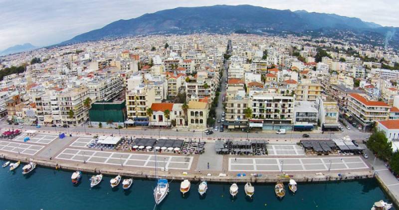 Την εφαρμογή “Extrema Global” για τον καύσωνα αποκτά η Καλαμάτα