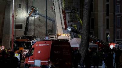 Κατάρρευση πύργου στη Ρώμη - Η εισαγγελία ξεκίνησε έρευνα για εξ αμελείας ανθρωποκτονία - Κατέληξε 66χρονος εργάτης