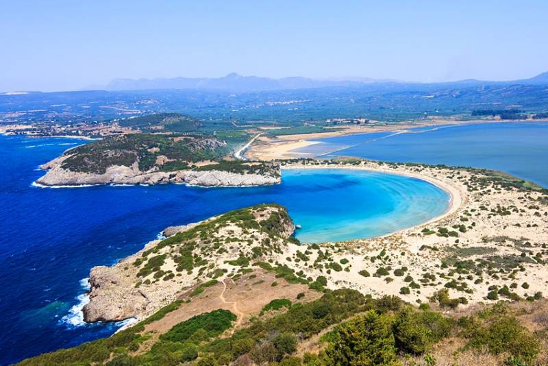 «Lonely Planet»: H Βοϊδοκοιλιά στις 12 καλύτερες παραλίες της Ελλάδας για το 2021