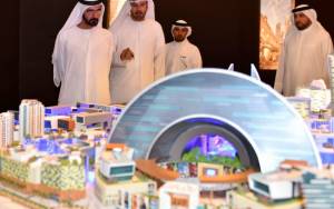 Ντουμπάι: Χτίζεται η πρώτη κλιματιζόμενη πόλη στον κόσμο