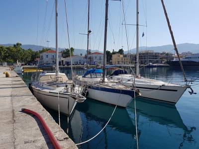 Επιτροπή για καταστροφή των κατασχεμένων σκαφών σε λιμάνια της Μεσσηνίας