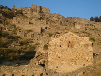 Λύση για το Κάστρο Γερακίου