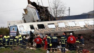 Ολοκληρώθηκε η αυτεπάγγελτη έρευνα για την τραγωδία στα Τέμπη (βίντεο)