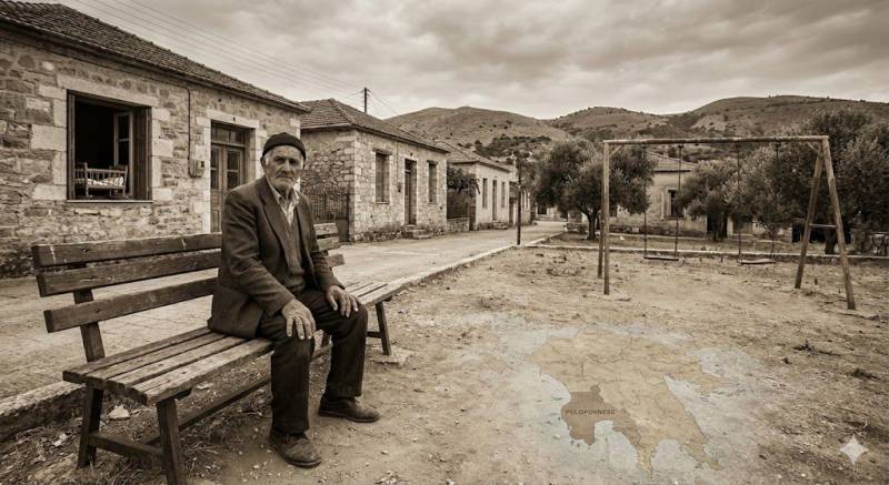 Μεσσηνία: Μία κοινωνία που γερνά χωρίς διάδοχη κατάσταση