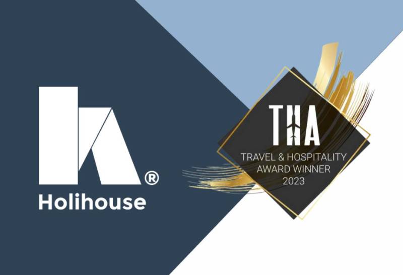 Σημαντική διάκριση για την εταιρία Holihouse