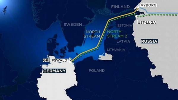 Οριστικό τέλος στον Nord Stream 2: Πτώχευσε η διαχειρίστρια εταιρεία (βίντεο)