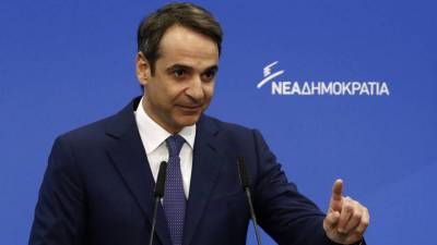 Μητσοτάκης για την άδεια Κουφοντίνα: &quot;Αμετανόητοι δολοφόνοι δεν θα βγαίνουν από τη φυλακή&quot;