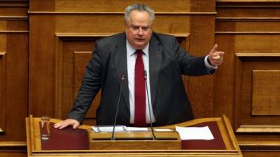 Ν. Κοτζιάς: Η Συμφωνία των Πρεσπών αναβαθμίζει τη χώρα μας και το ρόλο της στο παγκόσμιο γίγνεσθαι