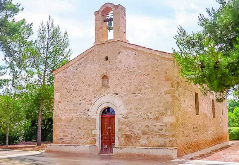 Εορτασμός στον Ιερό Ναό της Παναγίας Βλαχέρνας στα Φιλιατρά