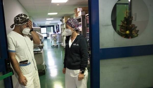 Ιταλία: Εντοπίστηκε ασθενής που έχει προσβληθεί από το νέο στέλεχος κορονοϊού