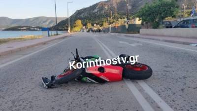 Κόρινθος: Νεκρή 27χρονη που την παρέσυρε μηχανή ενώ έκανε τζόκινγκ