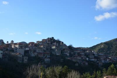 Αναβίωση παραδοσιακού θερισμού και αλωνίσματος στην Καρύταινα