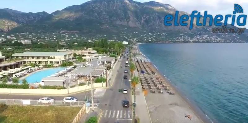 Η τουριστική ευκαιρία της Μεσσηνίας