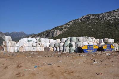 Ακυρώνεται ο διαγωνισμός για την προσωρινή διαχείριση απορριμμάτων στη Μαραθόλακκα