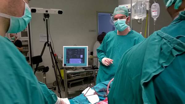 Αρθροπλαστική γόνατος με ψηφιακά μέσα στο Νοσοκομείο Καλαμάτας (βίντεο)