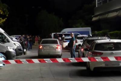 Αστυνομικός εντοπίστηκε νεκρός σε αυτοκίνητο στη λεωφόρο Βουλιαγμένης (βίντεο)
