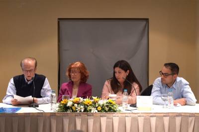 Ένωση Μεσσήνιων Συγγραφέων: Γιόρτασε την Παγκόσμια Ημέρα Ποίησης με προσκεκλημένο τον Γιάννη Τζανετάκη