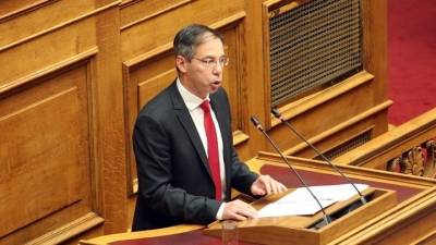 Γιώργος Μαυρωτάς: Υπάρχει θετική προδιάθεση για την ψήφιση της Συμφωνίας των Πρεσπών