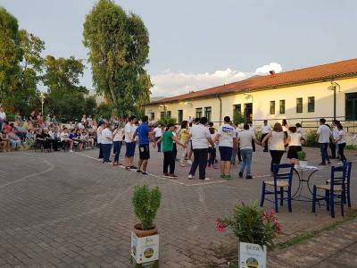 120 παιδιά και ενήλικοι  στον ενάμιση χρόνο λειτουργίας του ΚΔΑΠ ΜΕΑ Καλαμάτας