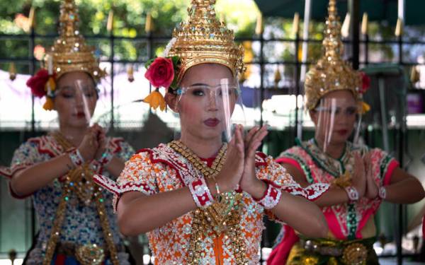 Η Ταϊλάνδη δεν σχεδιάζει να ανοίξει τα σύνορα για τουρίστες από το εξωτερικό