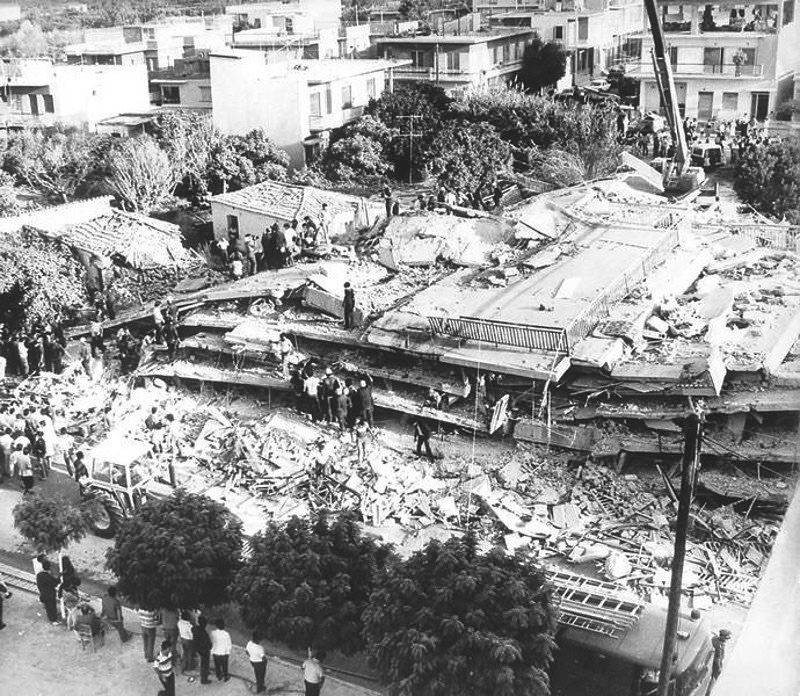 Καλαμάτα 35 χρόνια μετά: Εκδηλώσεις μνήμης για τους σεισμούς του 1986
